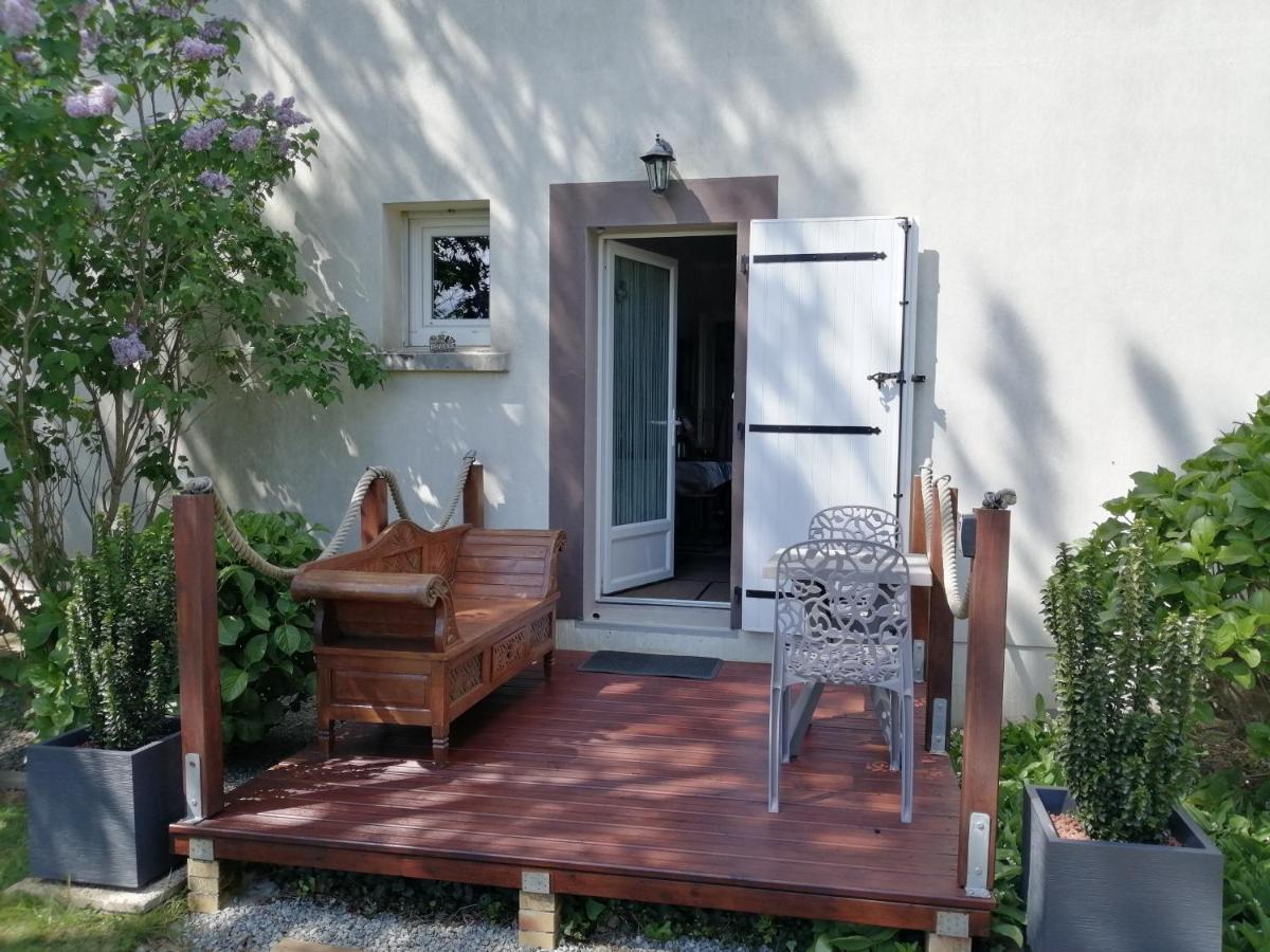 Tinat Studio Douarnenez Exterior photo