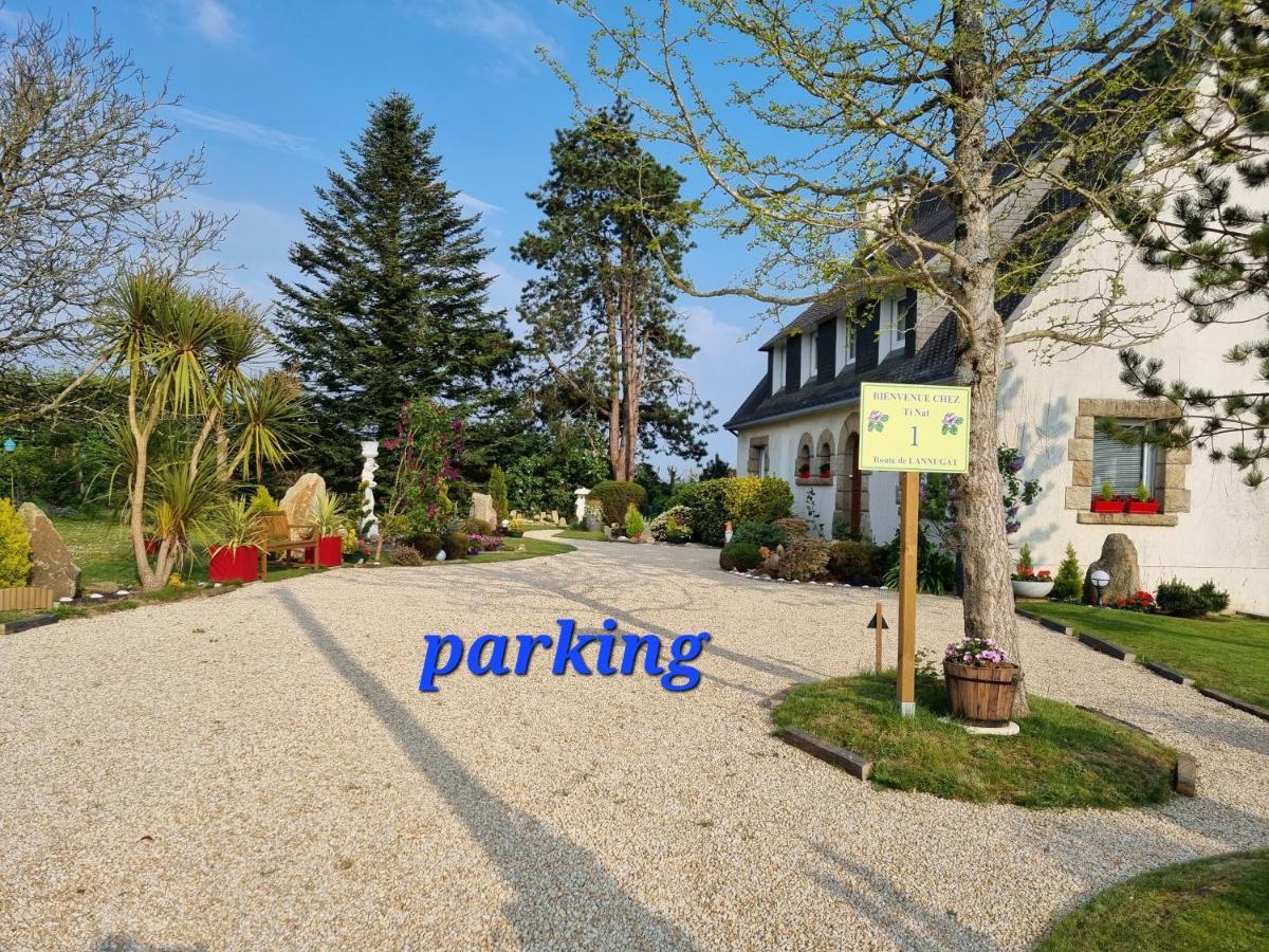 Tinat Studio Douarnenez Exterior photo